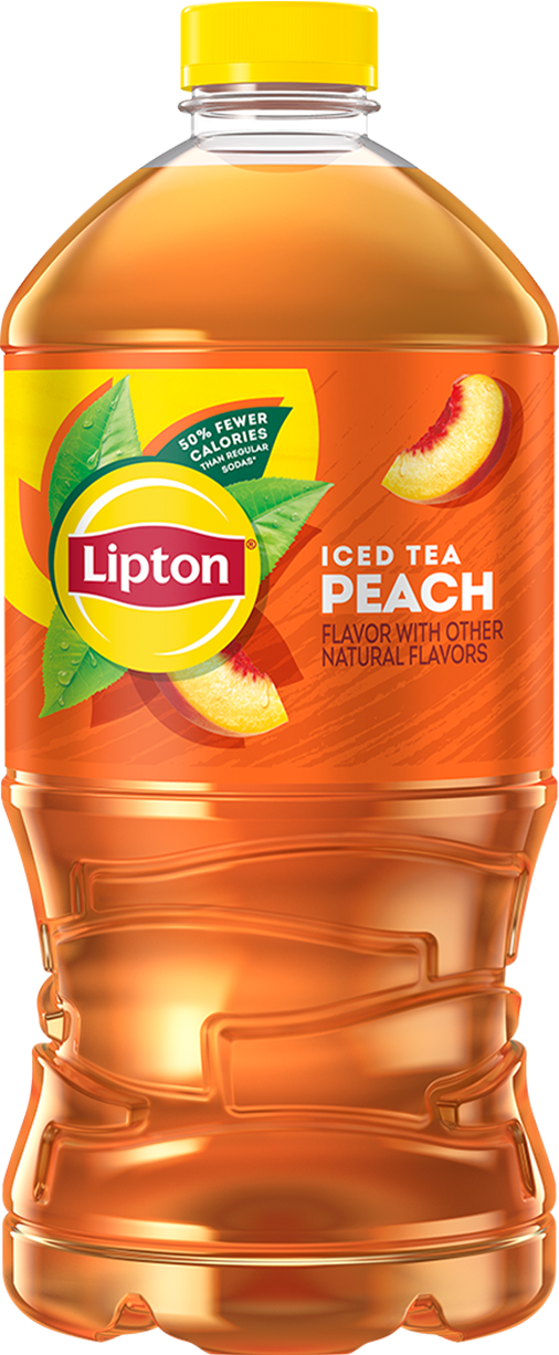 Lipton Iced Tea Peach Ingredients, Nutrition & Refreshment